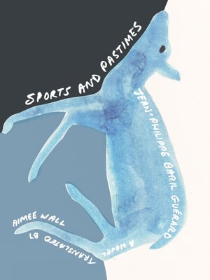 cover image of Sports and Pastimes